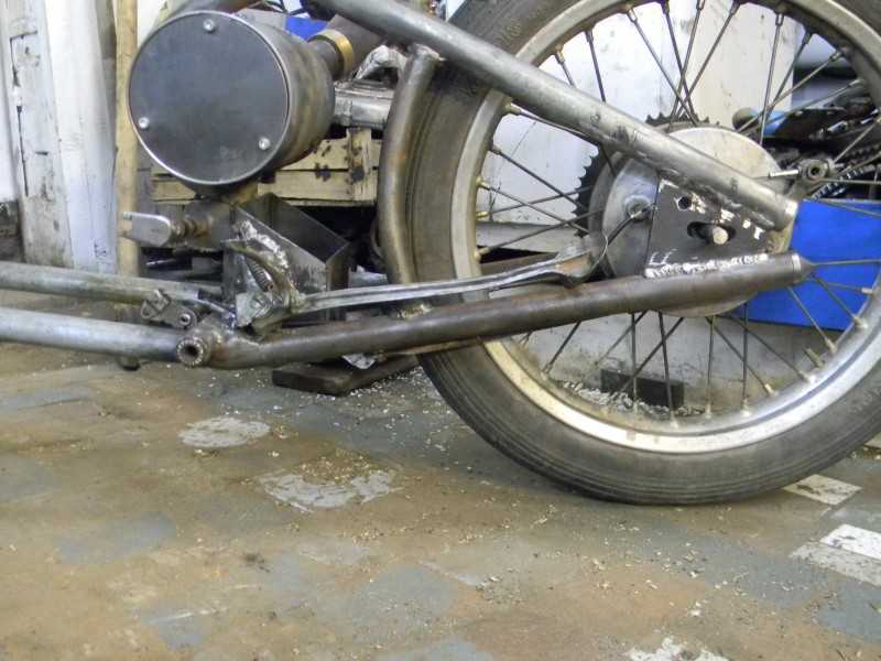 Тюнинг мотоцикла «урал» своими руками: фото тюнингованных мото «днепр» с коляской