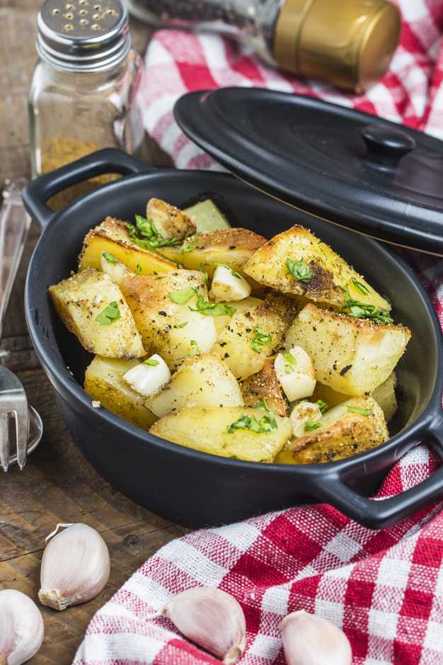 Картошка в духовке рецепты