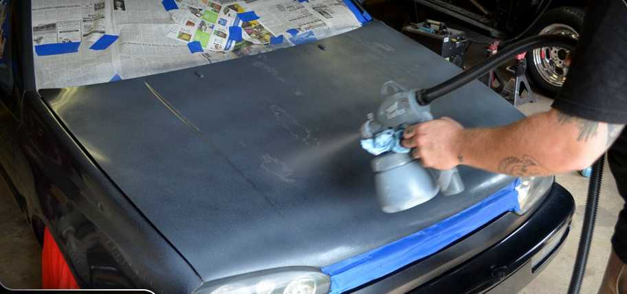 Как покрасить диски авто своими руками баллончиком без помощи специалистов
