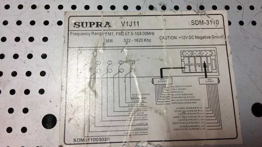 Supra sfd-55u отзывы покупателей и специалистов на отзовик