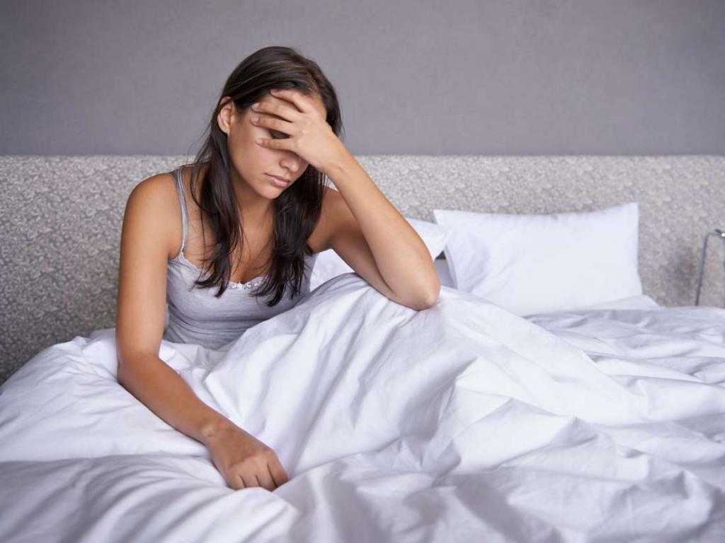 8 причин хронической усталости: как не хотеть спать