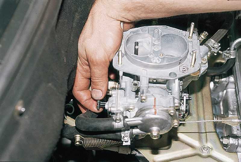 Отсутствует холостой ход (хх) двигателя автомобиля с карбюратором озон | twokarburators.ru