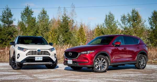 Mazda cx 5 или toyota rav4: что лучше и почему