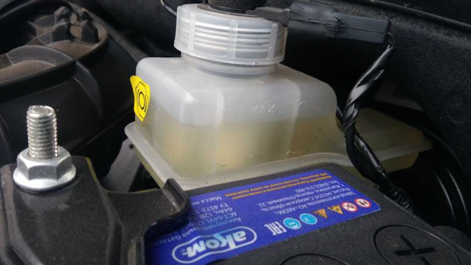 Замена тормозной жидкости в автомобилях lada (разные способы)