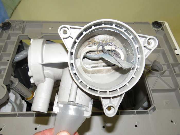 Насос для стиральной машины samsung: ремонт сливной помпы, замена своими руками. как проверить водяной насос?