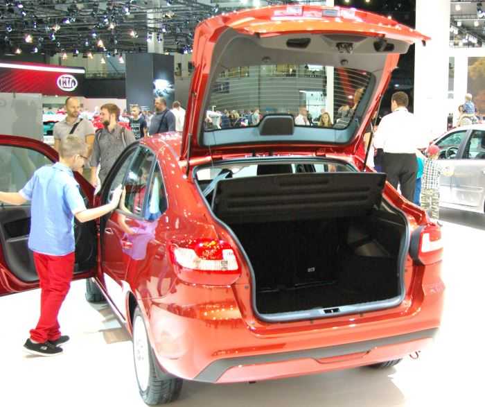 Lada granta лифтбек 2021: фото в новом кузове, фото салона и интерьера