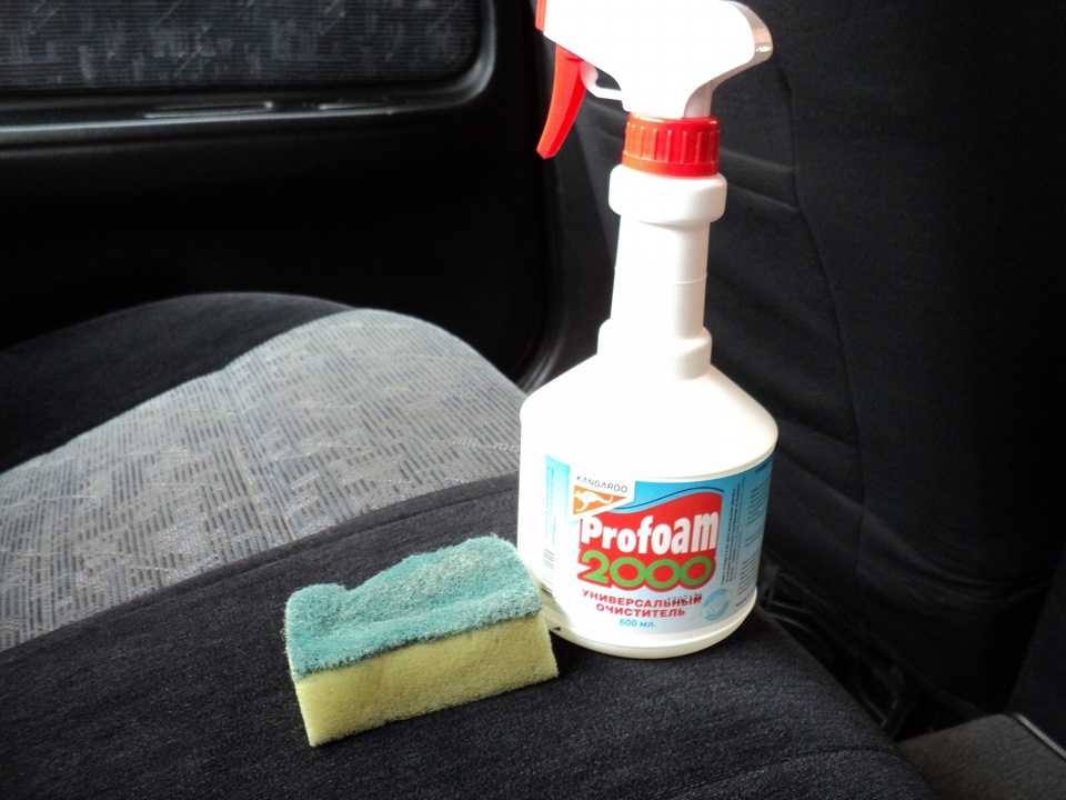 Как очистить пластик в автомобиле