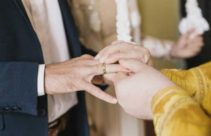Какими должны быть венчальные кольца?