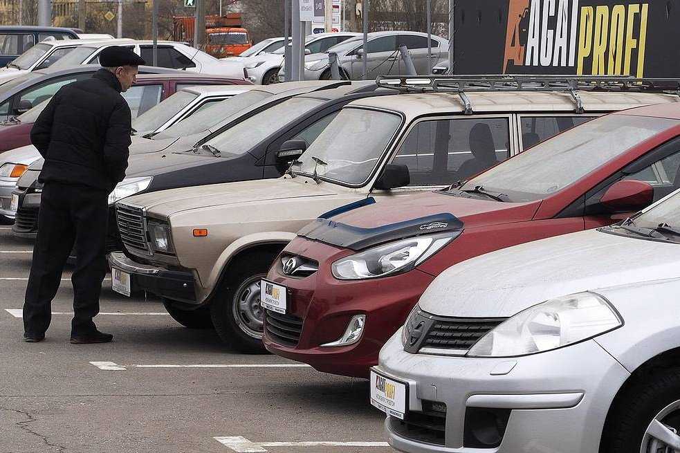 Как выгодно продать автомобиль с пробегом: пошаговая инструкция :: businessman.ru
