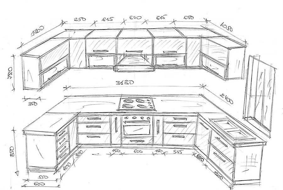 Инструкция по сборке кухонной мебели, советы специалистов