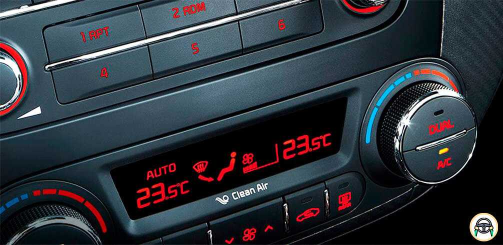 Как работает климат контроль в автомобиле зимой: принцип работы, как пользоваться