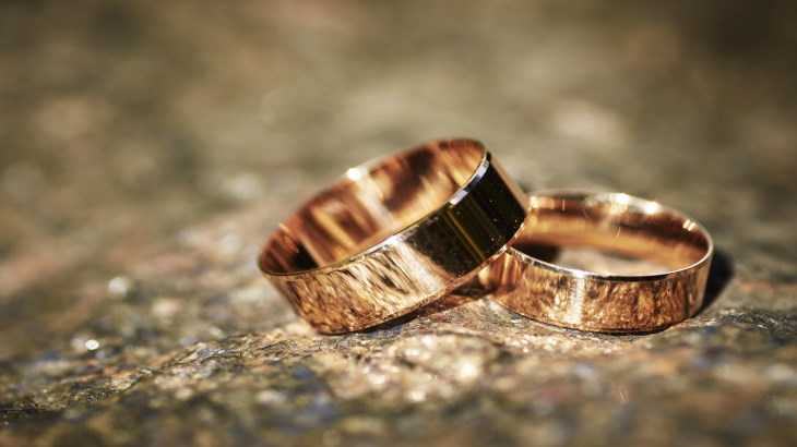 Кольца для венчания: какие нужны для обряда