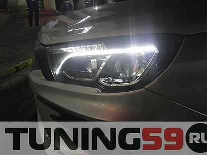 Задние фонари лада веста тюнинг Обзор LED задних фонарей Audi Style для Lada Vesta Не так давно в продаже появились светодиодные задние фонари для Lada