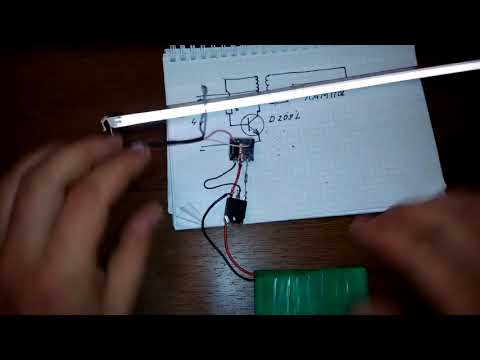 Как проверить светодиодную лампочку (мультиметром) в домашних условиях
