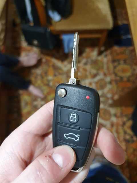 Как заменить автомобильный ключ пошаговая инструкция