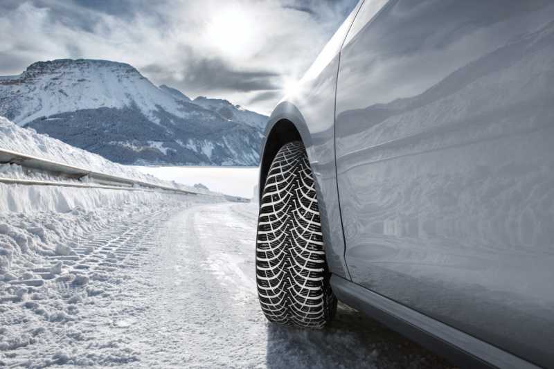 Какие зимние шины не шумят, обзор резины для зимы по шумности