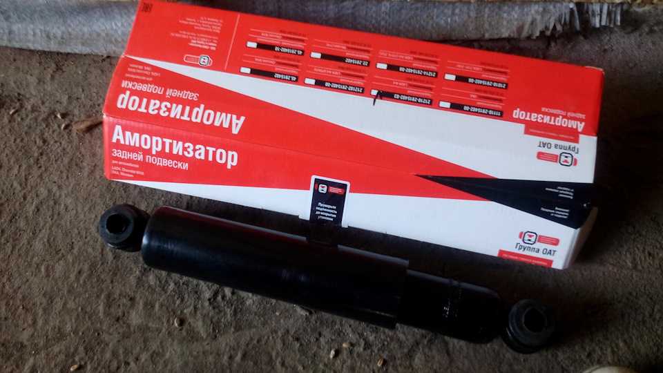 Какие амортизаторы лучше поставить на ваз 2107? улучшаем подвеску renoshka.ru