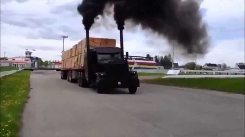Почему двигатель камаза дымит черным дымом