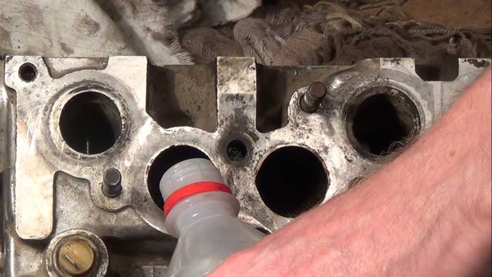 Как правильно притереть клапана двигателя? 4 возможных способа