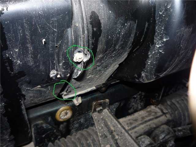 Замена радиатора отопителя ваз 2110: старого или нового образца устанавливать? — auto-self.ru
