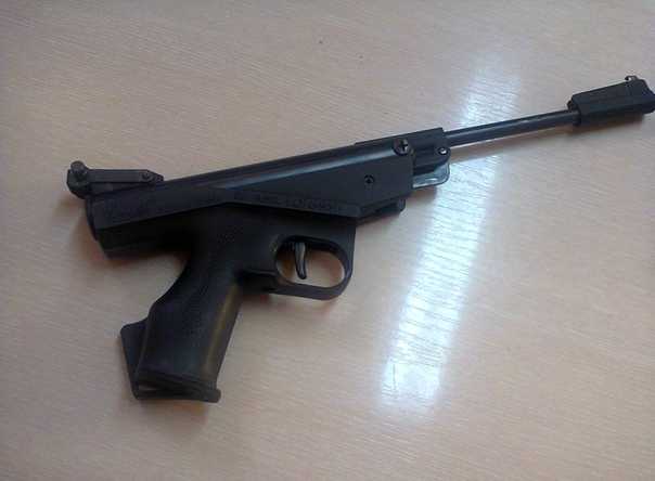 Пневматический пистолет мр-53м: ттх, модернизация, цена