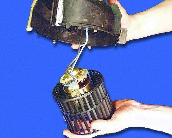 Замена вентилятора печки ваз 2114 — лада мастер