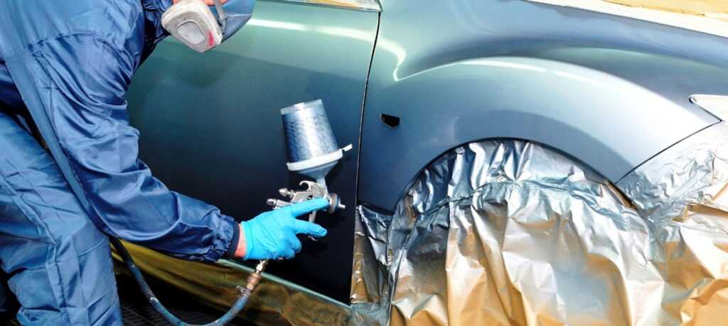 Технология покраски дверей автомобиля своими руками - покраска автомобиля своими руками