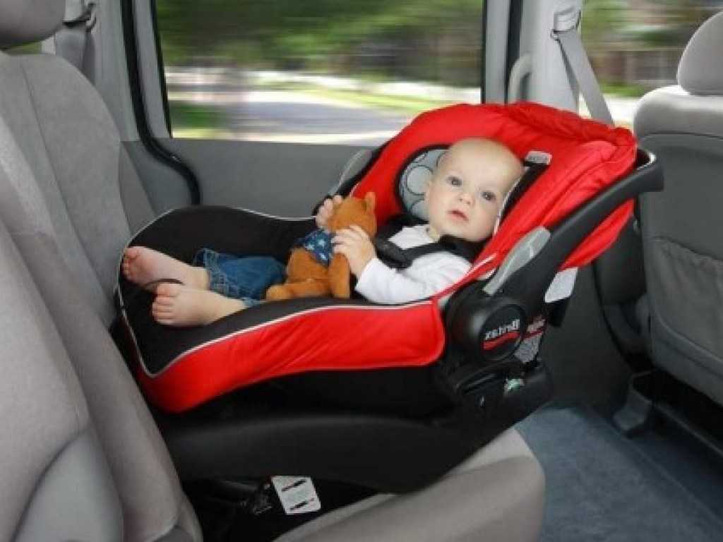 Как перевозить новорожденного в машине из роддома, везти младенца на такси