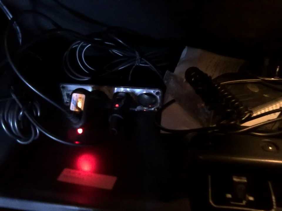 Как подключить видеорегистратор (регистратор) в машине без прикуривателя