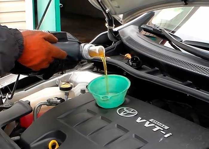 Замена масла в дизельном двигателе: как часто менять, рейтинг моторных масел