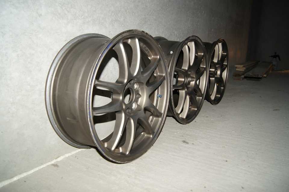 Про разболтовку колесных дисков ваз (4х98 и 4х100)