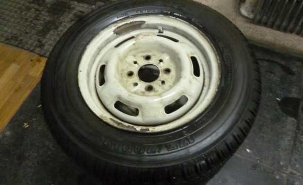 Колеса на ваз 2107: какие выбрать шины и диски, замена колес ваз 2107