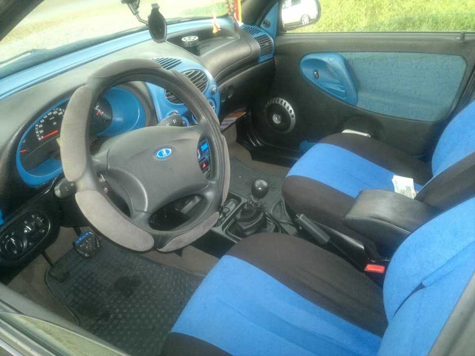Руководство по эксплуатации, ремонту, тюнингу и доработкам lada kalina