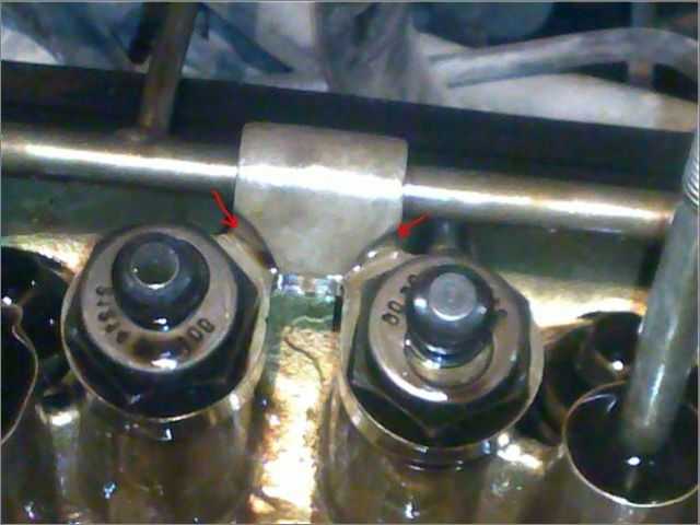 Головка блока цилиндров и клапанный механизм (инж.)
(разборка, ремонт, замена прокладки ГБЦ)