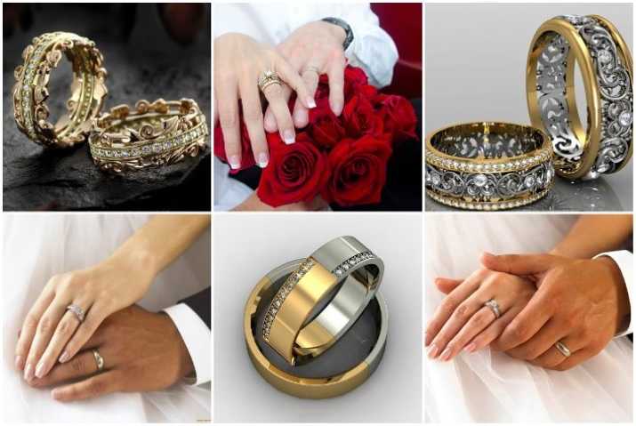 Символ божественной благодати: какими должны быть кольца для венчания?