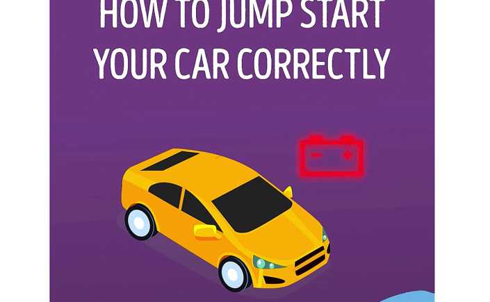 Как прикурить автомобиль от другого автомобиля — пошаговая инструкция