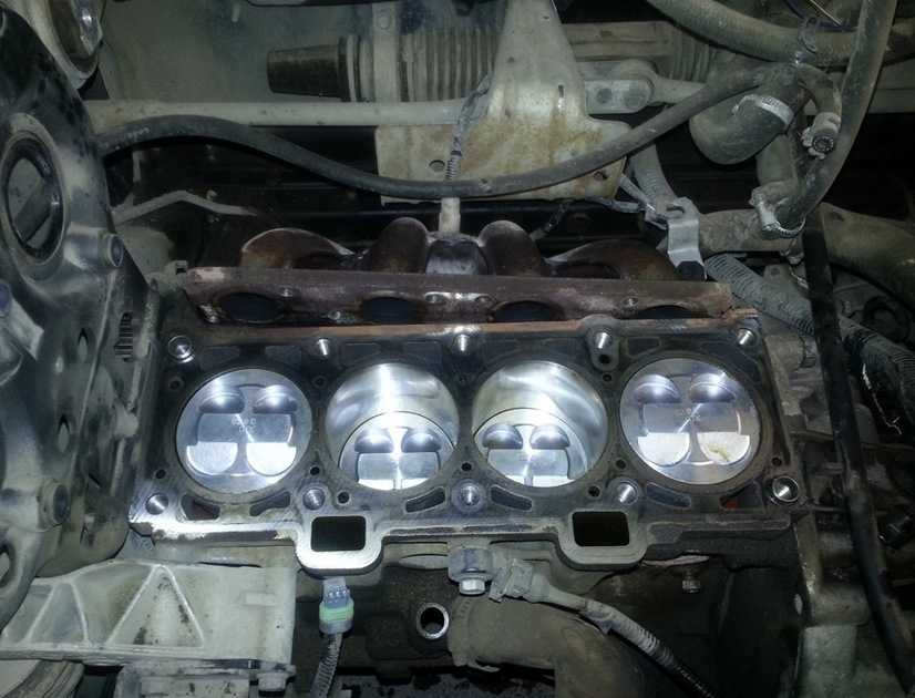 Двигатель ваз 21129 – гнет или не гнет клапана на lada vesta - new lada