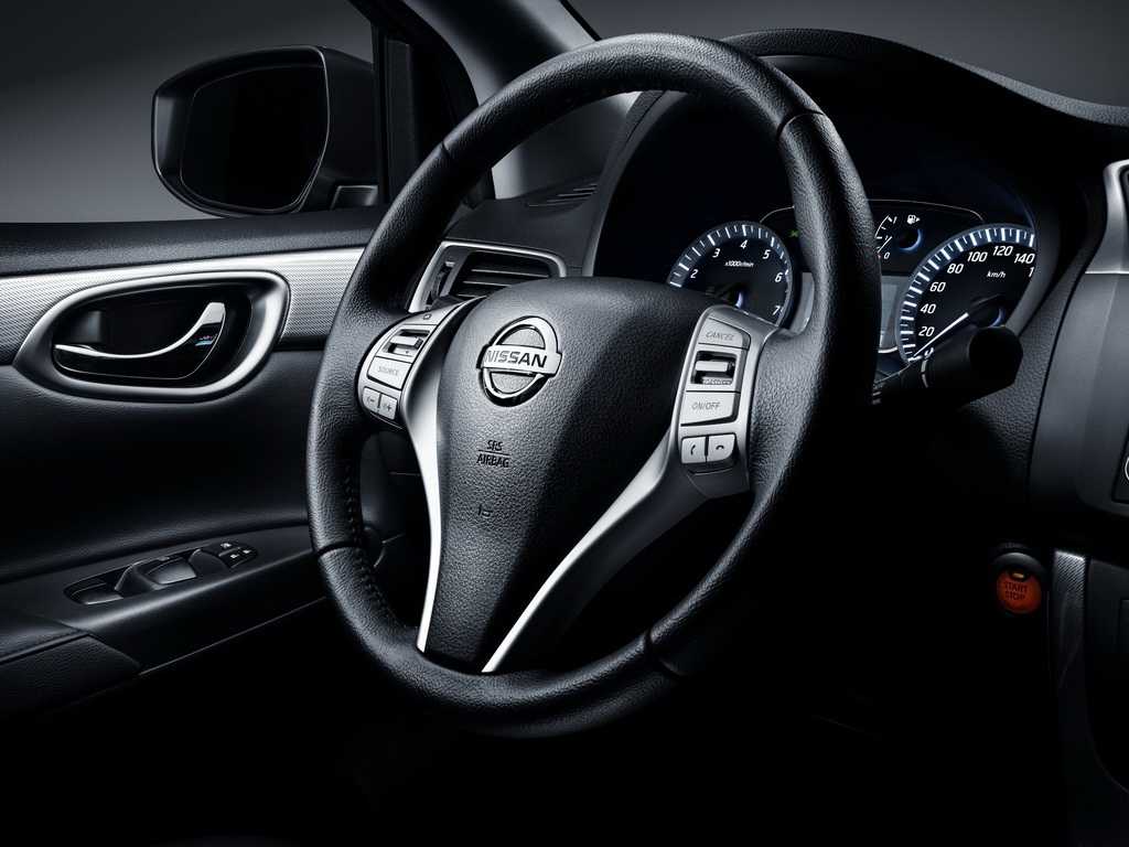 Nissan sentra 1.6 mt elegance plus (08.2014 - 10.2017) - технические характеристики