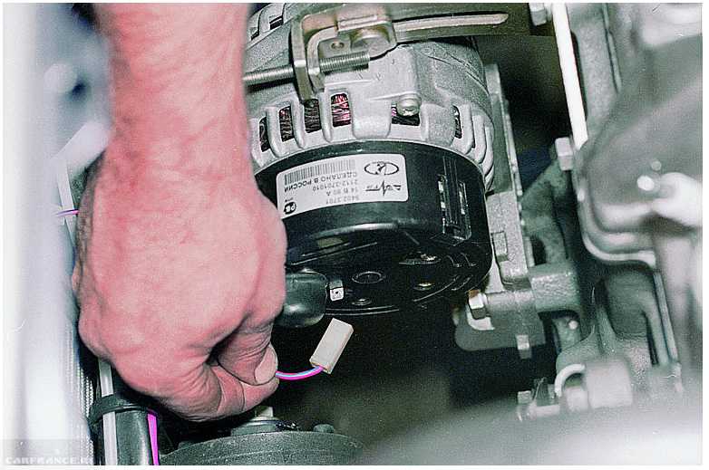 Как проверить генератор ваз мультиметром не снимая с автомобиля - new lada