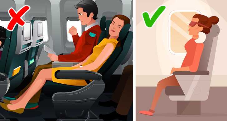 10 советов для комфортного сна в автобусе