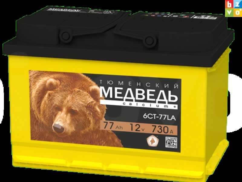 Аккумулятор "тюменский медведь": описание, характеристики. аккумулятор "медведь тюменский": отзывы