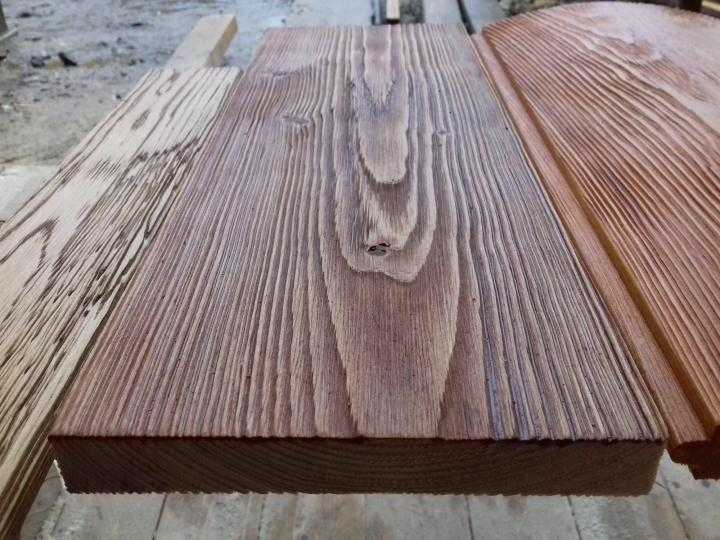Браширование древесины своими руками — как придать дереву эффект старости. пошаговая инструкция и мастер-класс