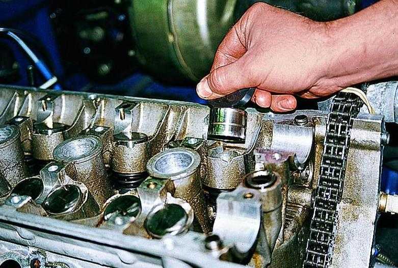 Как заменить гидрокомпенсаторы на 406 двигателе? - про автозапчасти, неисправности и выбор автомобиля