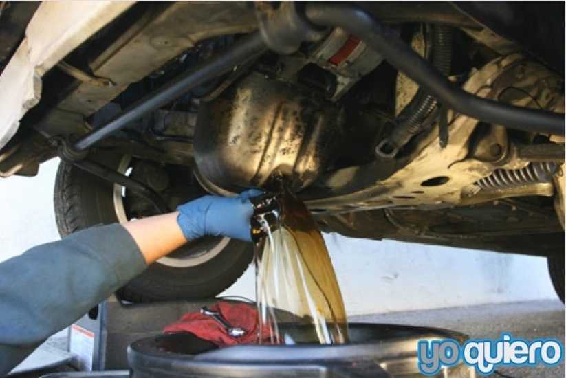 Перелил масло в двигатель – как убрать лишнее: инструкция
