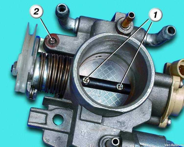 Замена тросика газа на ваз-2110 инжектор: инструкция