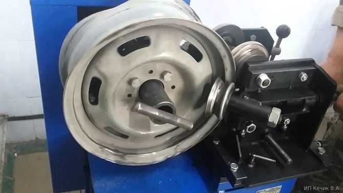 Ремонт колесных дисков, стоит ли проводить ремонт дисков автомобиля