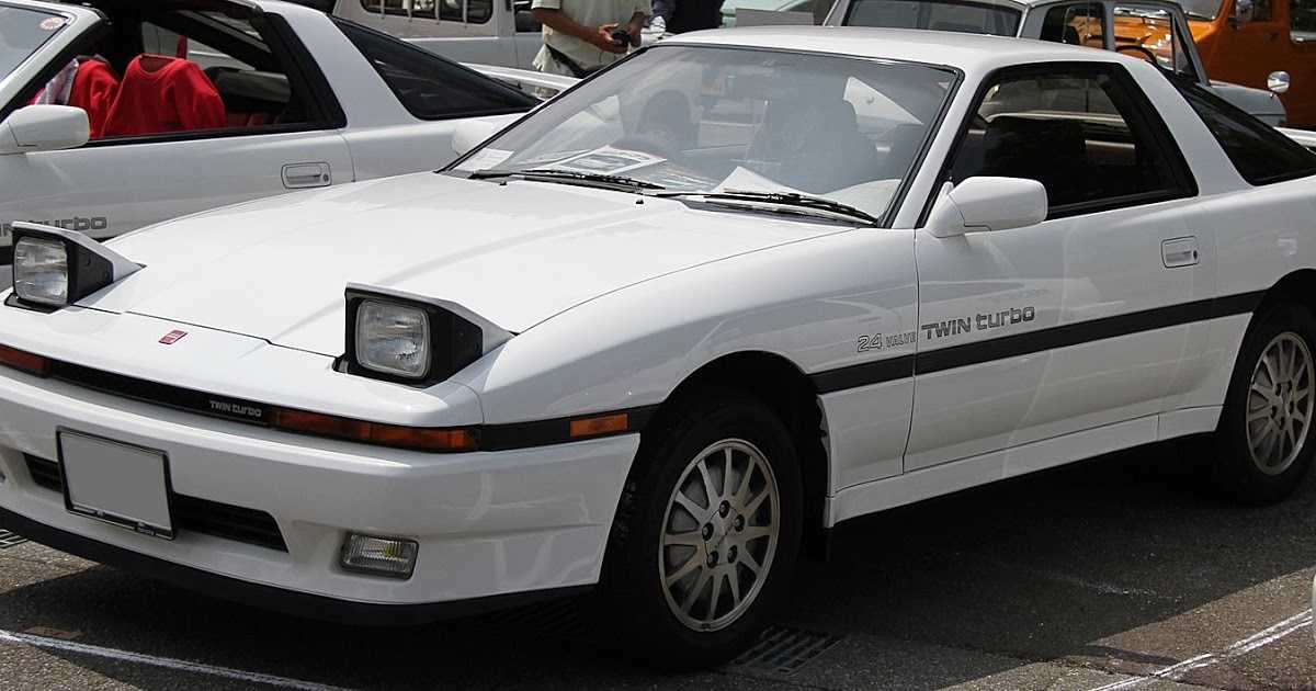 Toyota supra для дрэга получила двигатель мощностью больше 2000 л