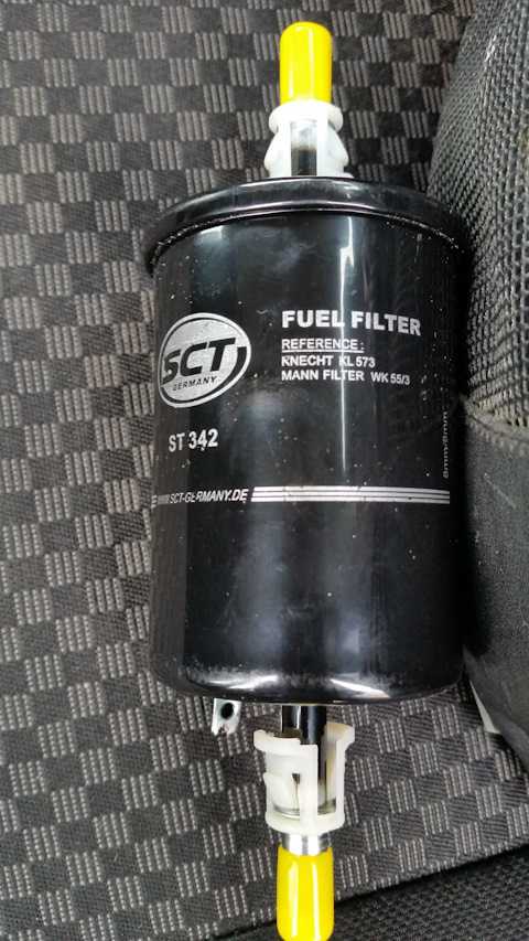 Топливный фильтр приора какой лучше - всё об автомобилях лада ваз