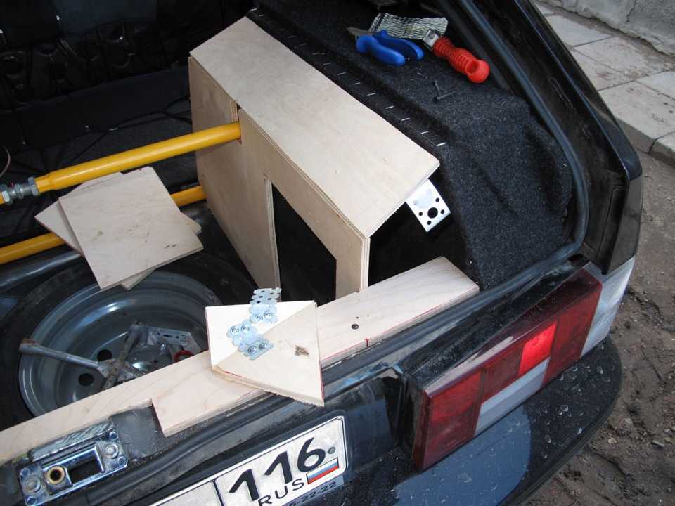 Замок багажника ваз 2114 – как отрегулировать и заменить своими руками?