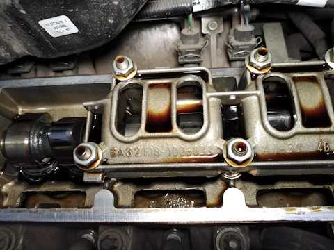 Регулировка клапанов двигатель 11186 8 клапанов